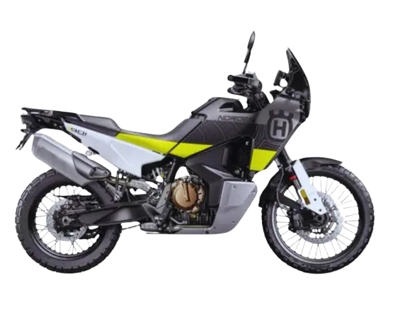 Husqvarna Norden 901 rental from Adv Bike Co.